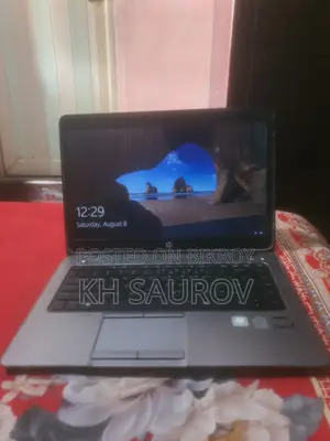 Laptop HP EliteBook 840 G3 4GB Intel Core i5 HDD 500GB