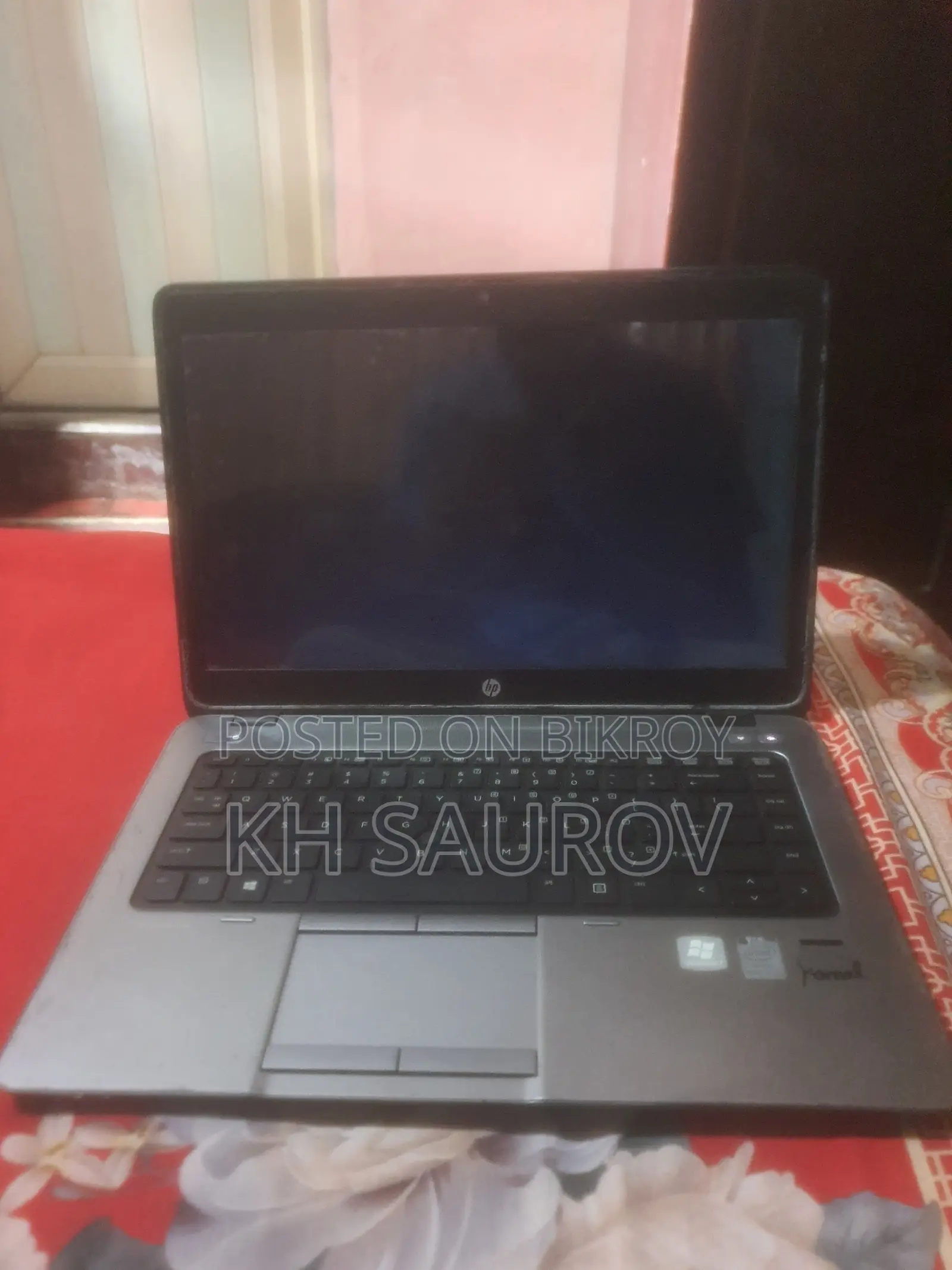 Laptop HP EliteBook 840 G3 4GB Intel Core i5 HDD 500GB
