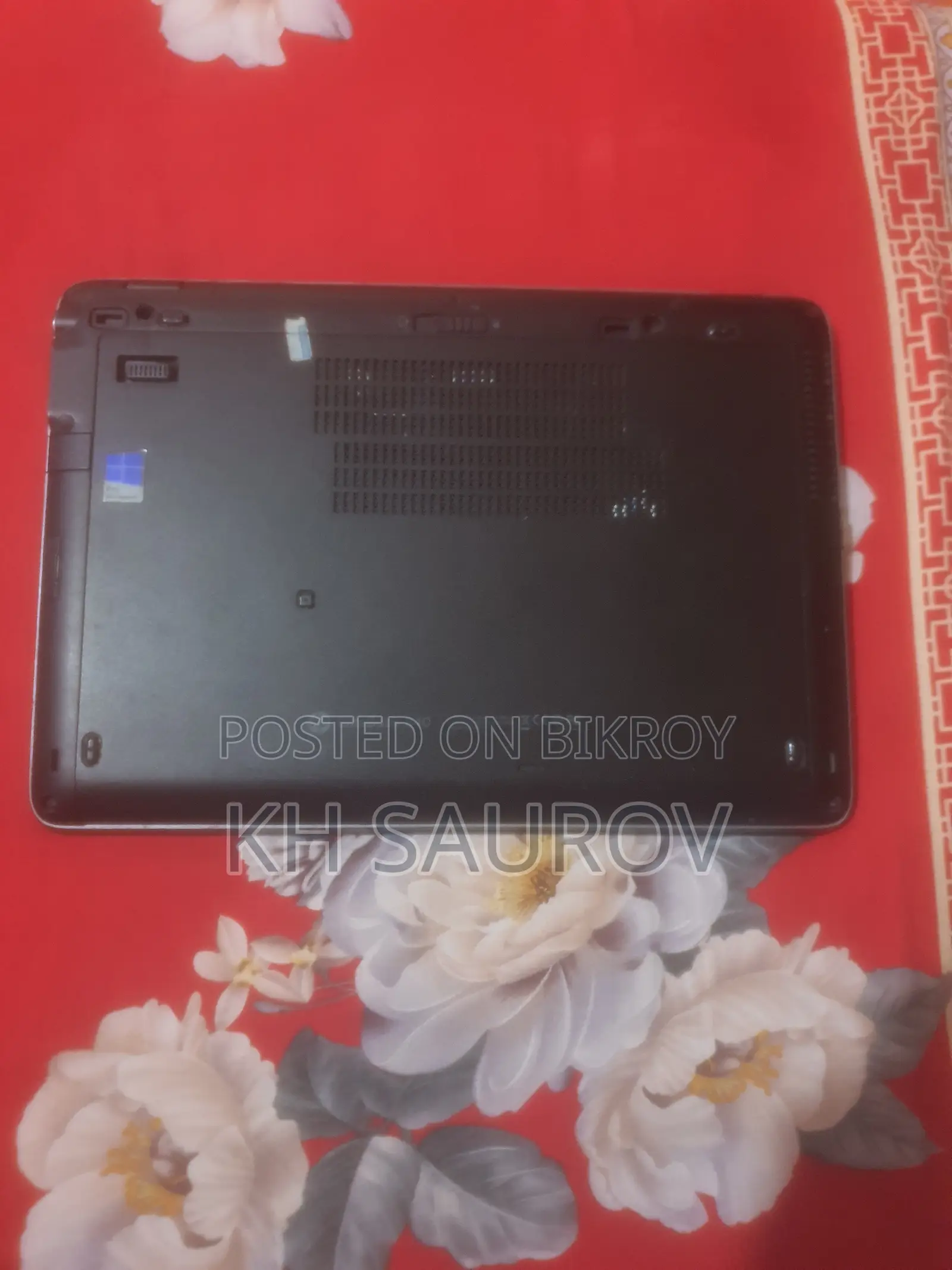 Laptop HP EliteBook 840 G3 4GB Intel Core i5 HDD 500GB