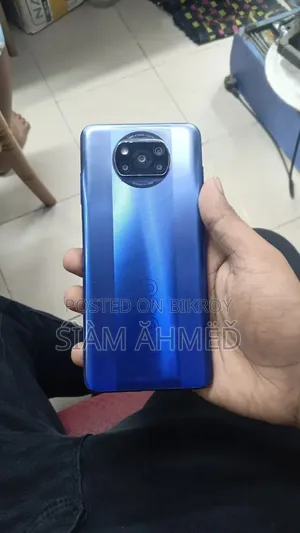Xiaomi Poco X3 Pro 128 GB Blue