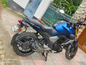 Yamaha FZS V3 2022 Blue