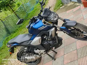 Yamaha FZS V3 2022 Blue