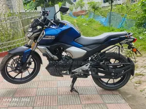 Yamaha FZS V3 2022 Blue
