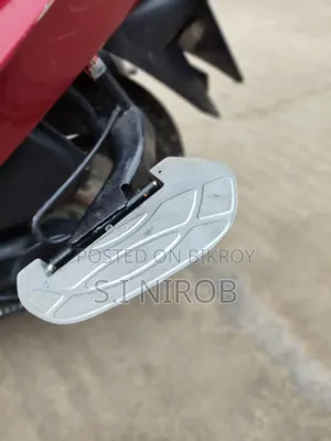 Hero Pleasure 2019 Red