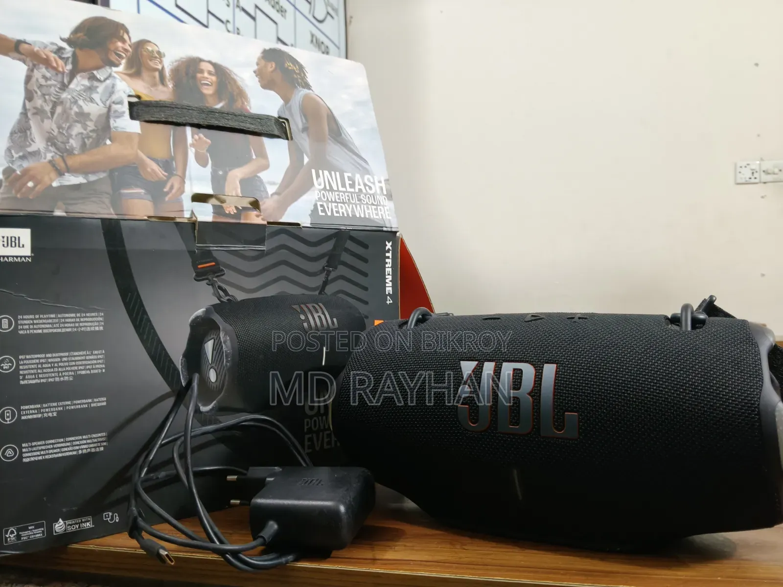 JBL Speaker