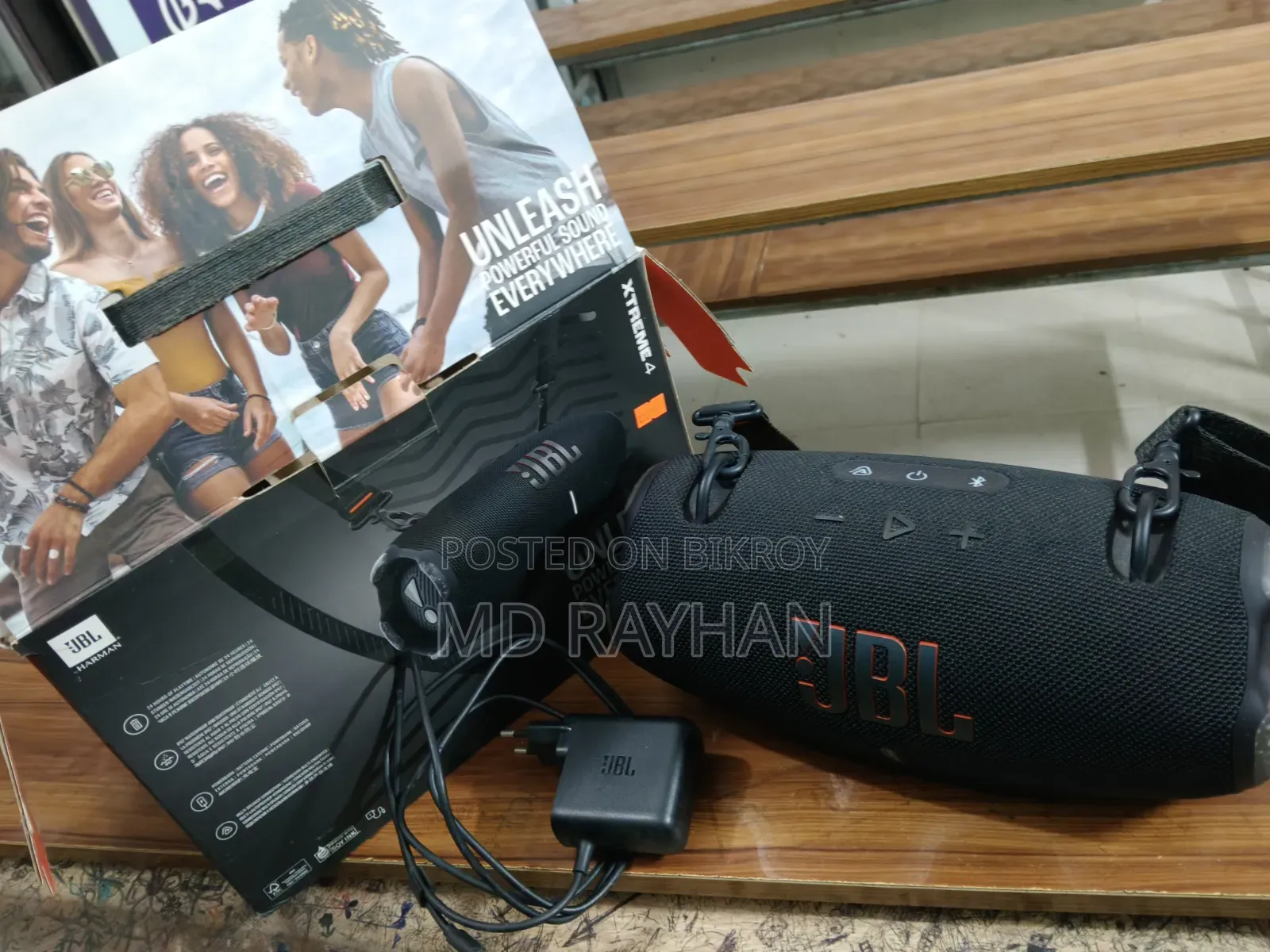 JBL Speaker