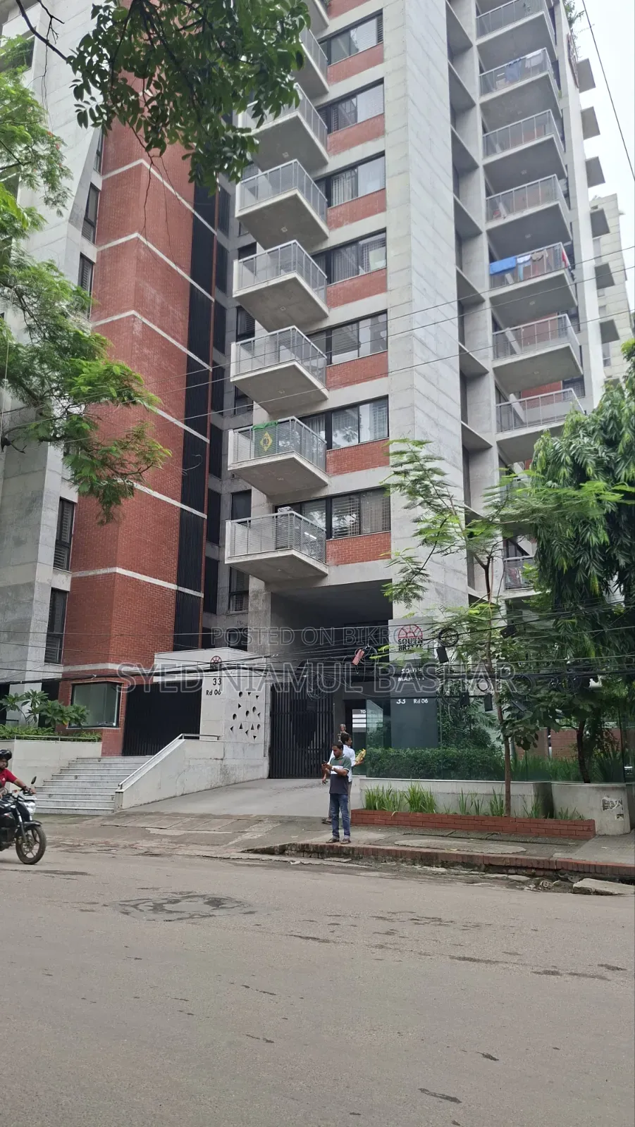 3 Bedroom Block of Flats in South Majesty, Dhanmondi for Sale