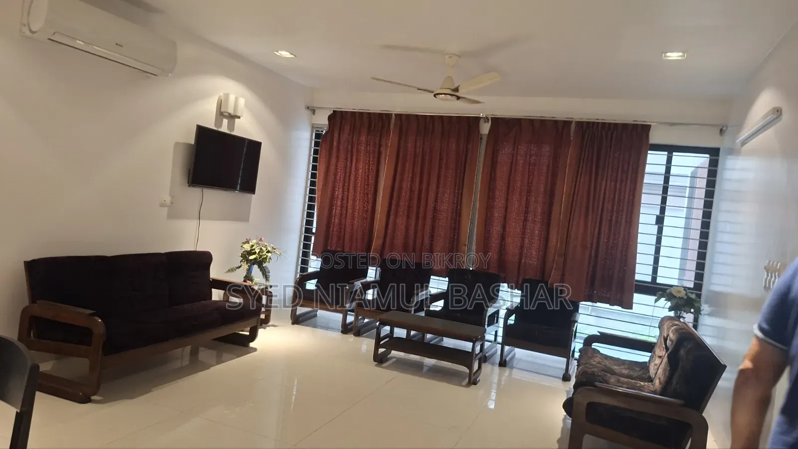 3 Bedroom Block of Flats in South Majesty, Dhanmondi for Sale
