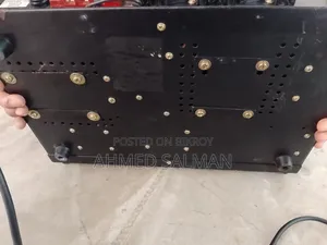A used fresh condition amplifier will be sold.