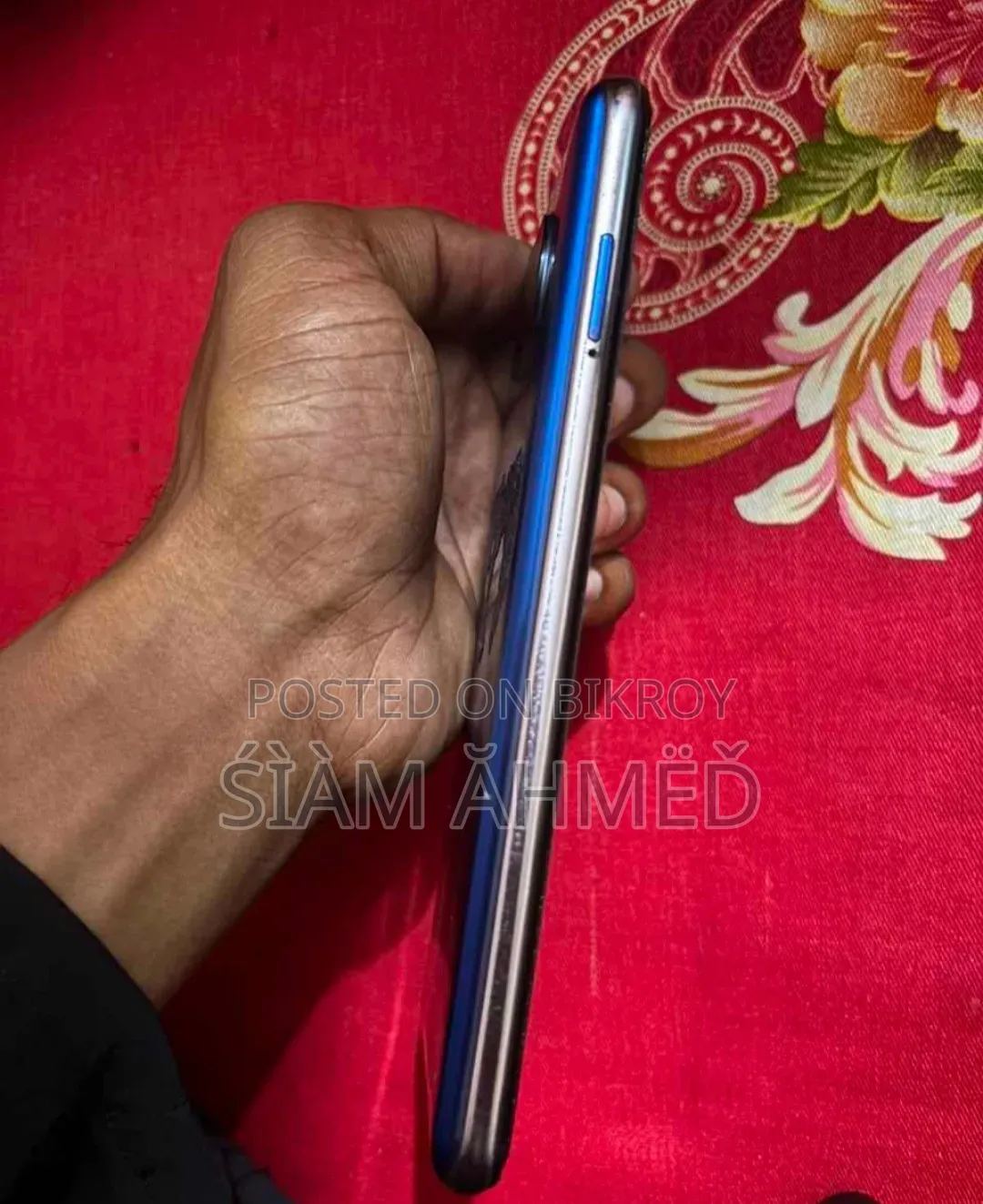 Xiaomi Poco X3 Pro 128 GB Blue