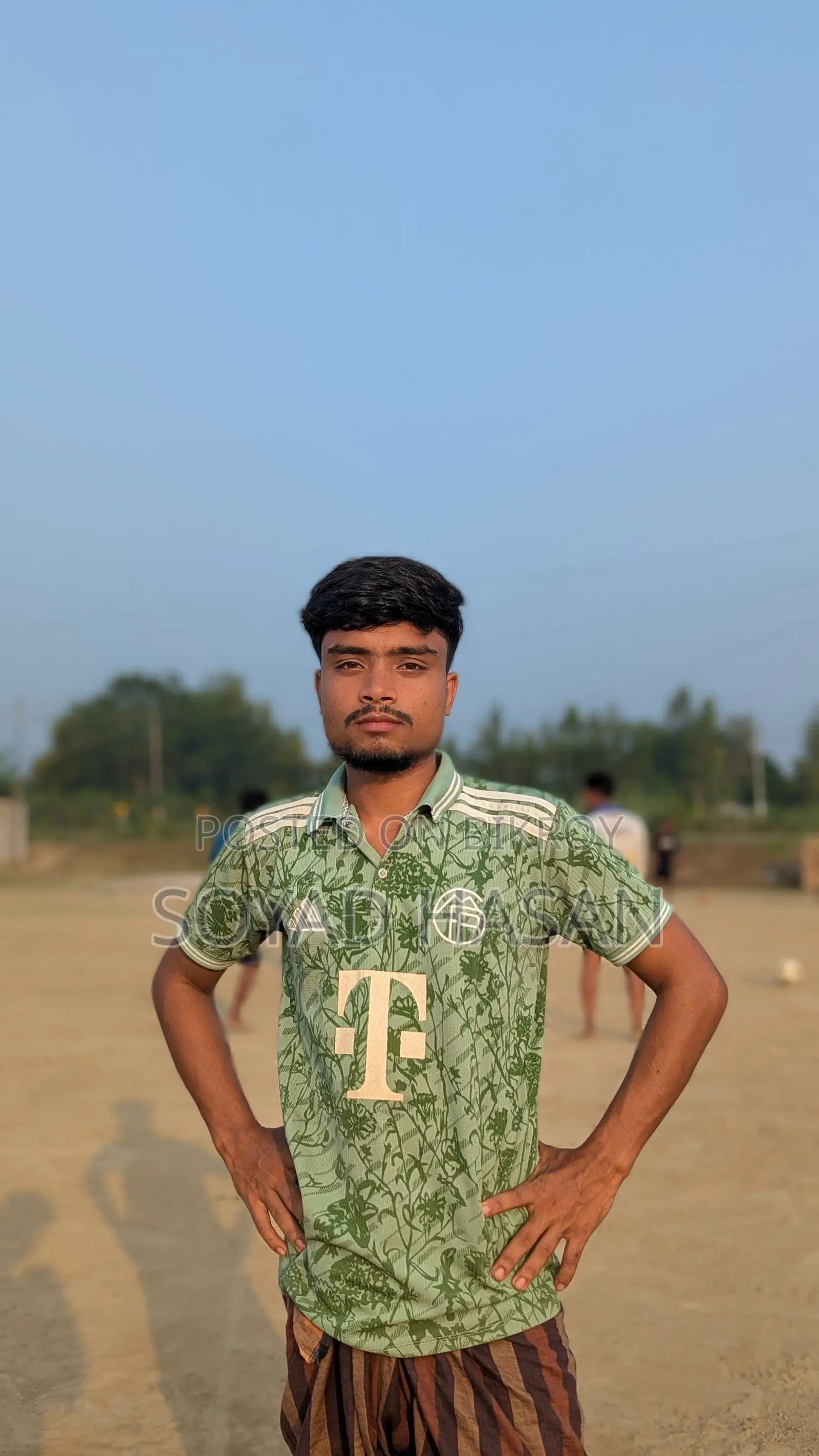 ড্রাইভার নিয়োগ বিজ্ঞপ্তি