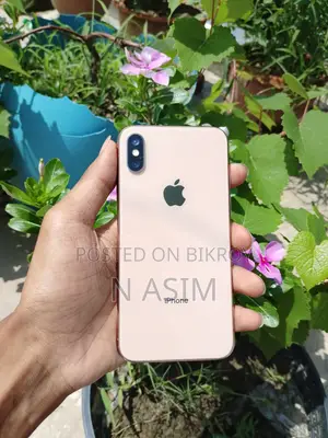 Apple iPhone XS 64 GB Gold