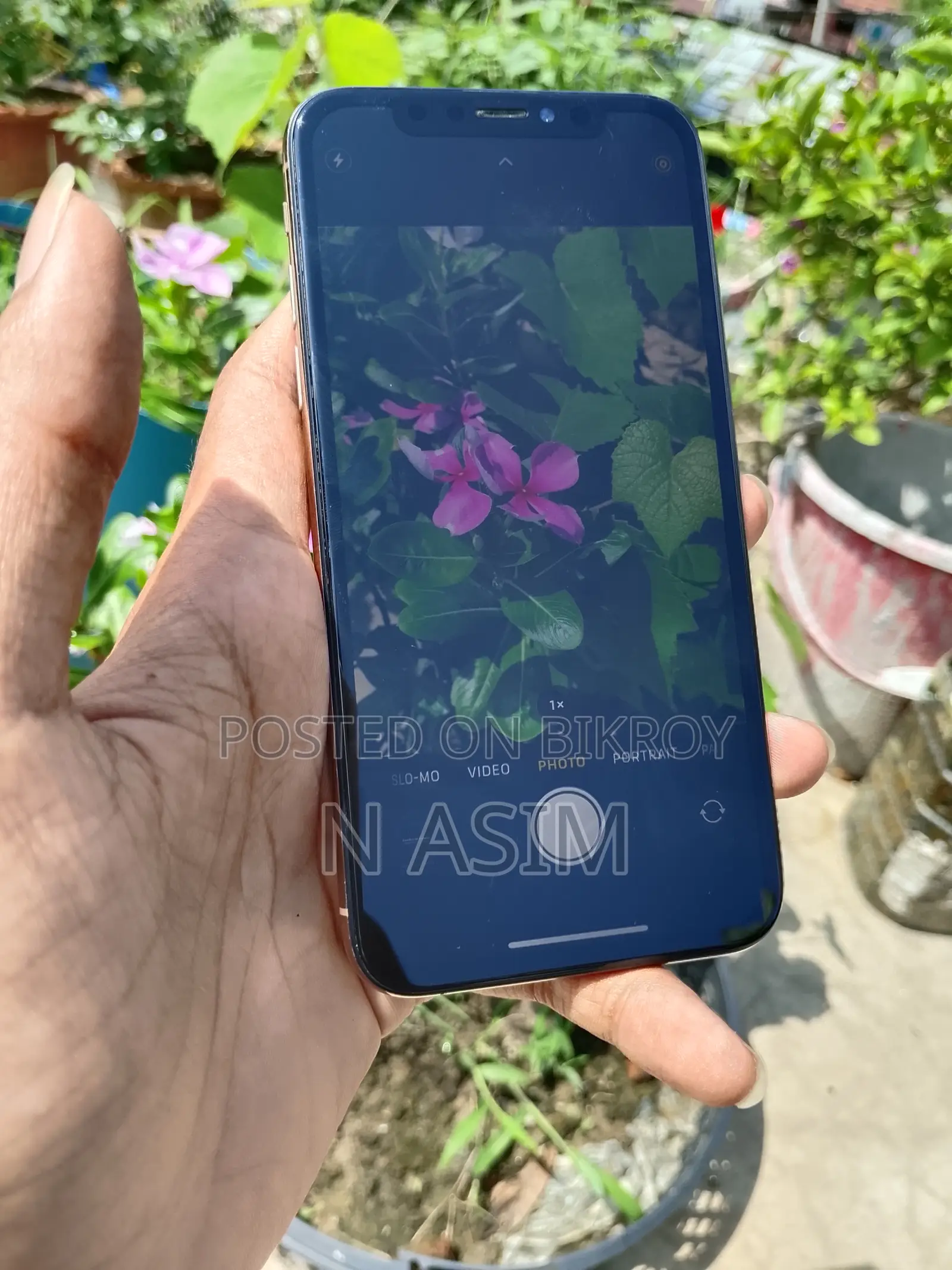 Apple iPhone XS 64 GB Gold
