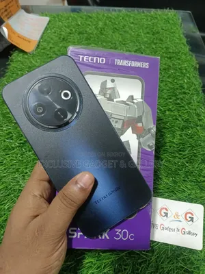 টেকনো স্পার্ক ৩০সি ১২৮ জিবি ব্লু