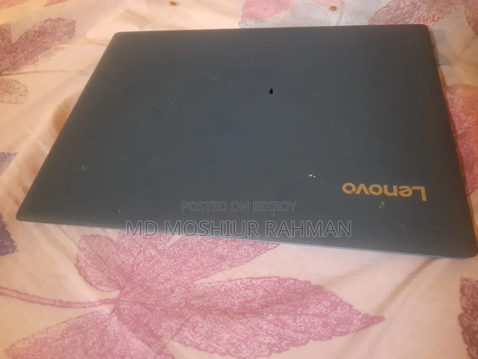 Laptop Lenovo IdeaPad 330 4GB AMD SSD 256GB