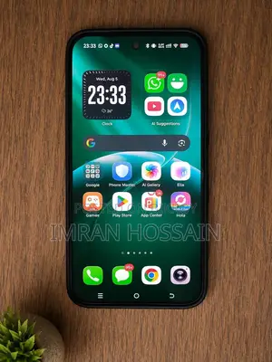 Tecno Camon 50 256 GB Green