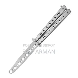 Balisong Butterfly Tool