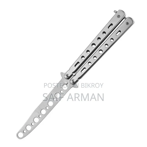 Balisong Butterfly Tool