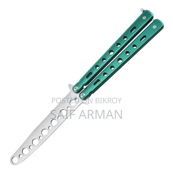 Balisong Butterfly Tool