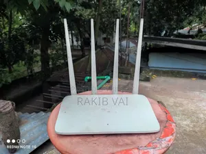 Tenda F6 Router