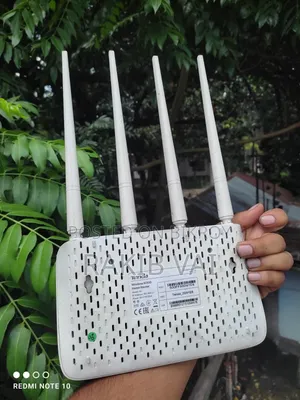 Tenda F6 Router