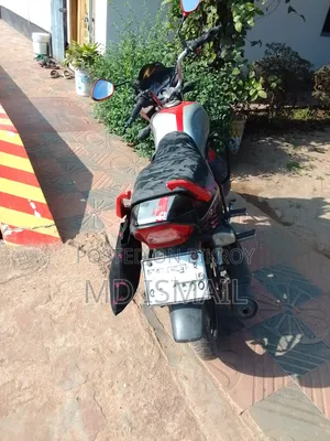 Hero Splendor iSmart 2015 Red