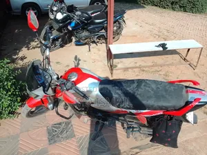 Hero Splendor iSmart 2015 Red
