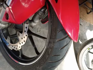 Honda CBR 2021 Red