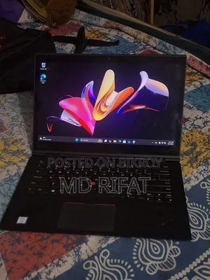 ল্যাপটপ লেনোভো থিংকপ্যাড এক্স১ কার্বন ১৬জিবি ইন্টেল কোর আই৫ এসএসডি ২৫৬জিবি