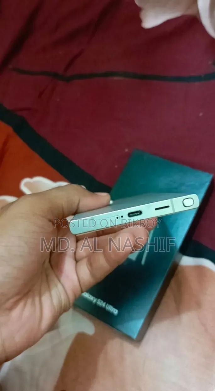 Samsung Galaxy S24 Ultra 256 GB