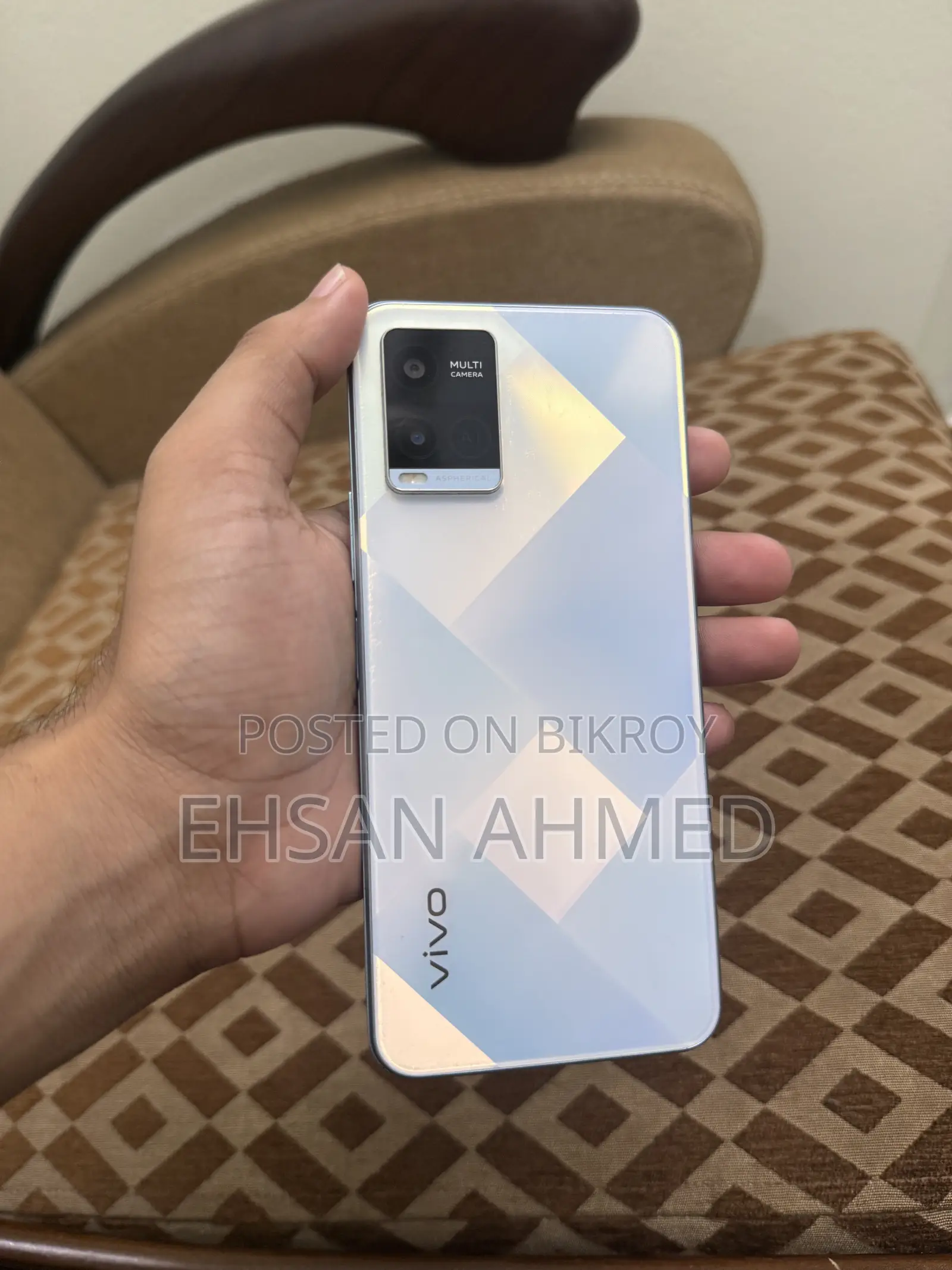 ভিভো ওয়াই২১ ৬৪ জিবি