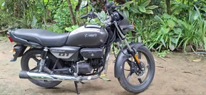 হিরো স্প্লেন্ডার প্লাস স্পোর্টস ২০২৫ গ্রে