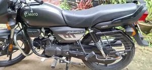 Hero Splendor Plus Sports 2025 Gray
