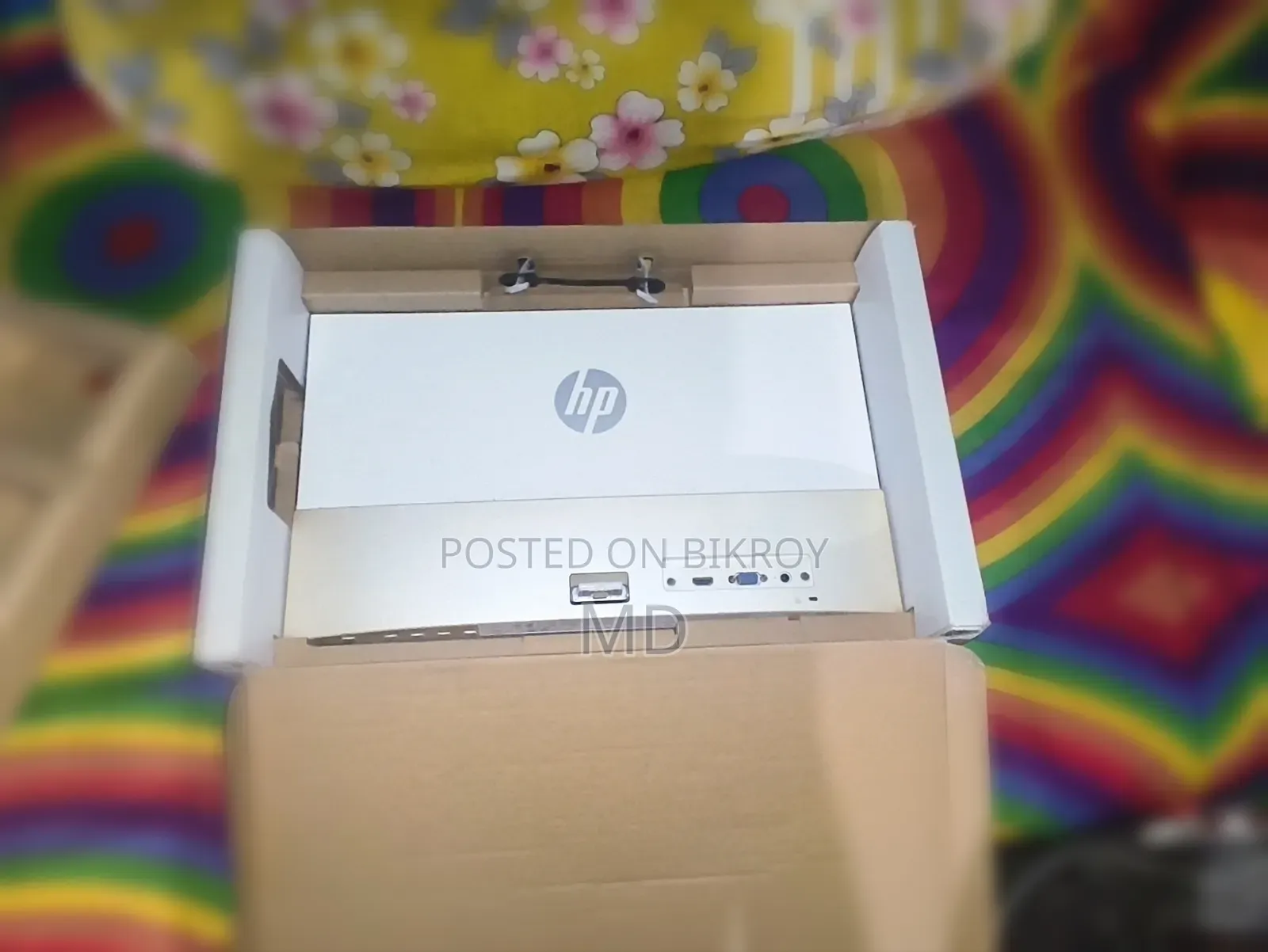 HP M22f Monitor