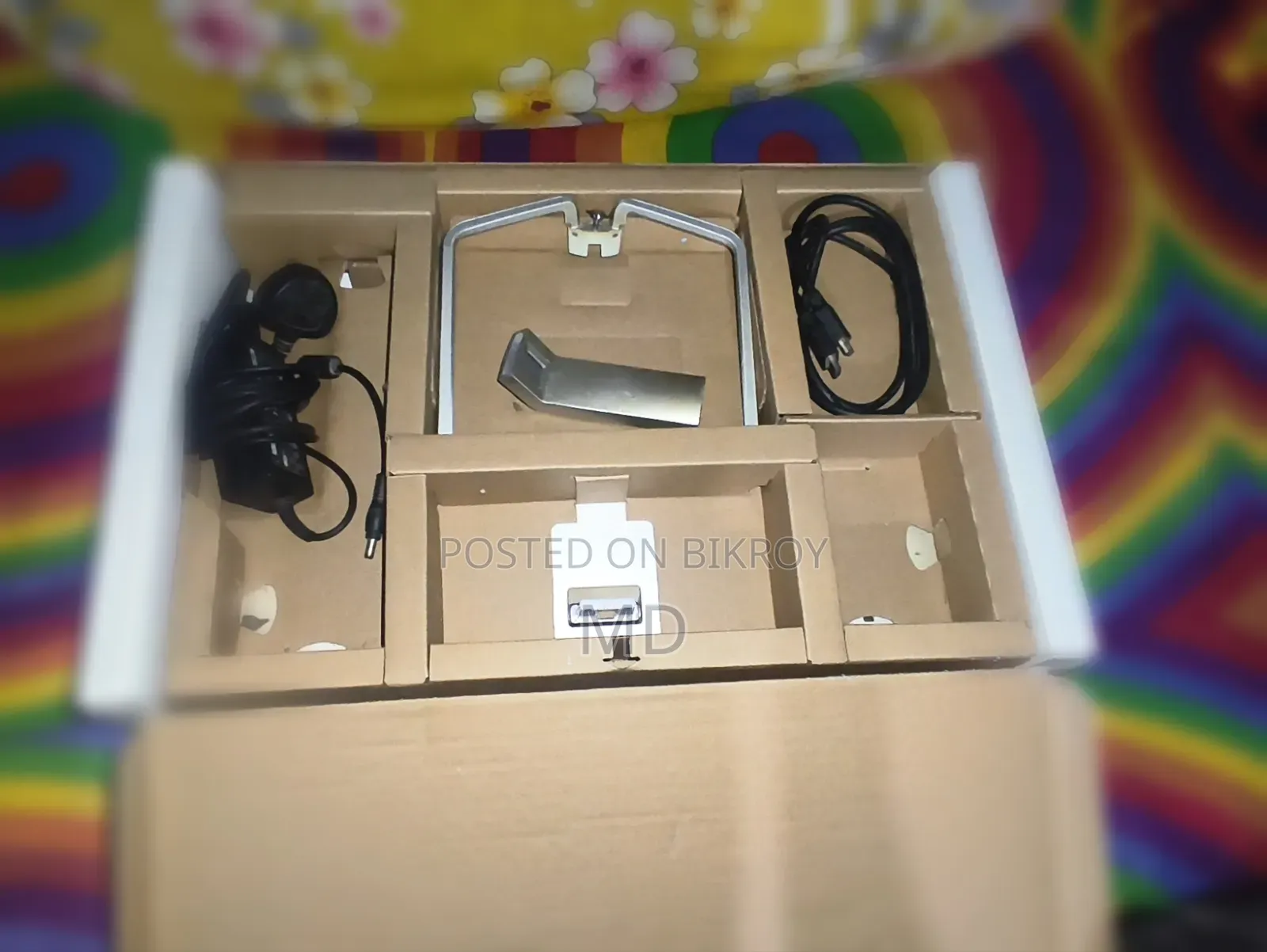 HP M22f Monitor