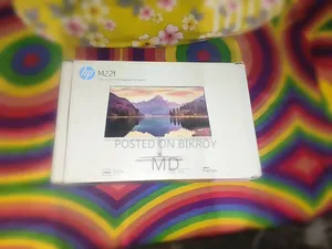 HP M22f Monitor