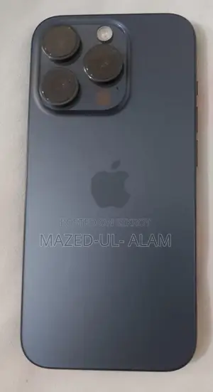 Apple iPhone 15 Pro 128 GB Blue