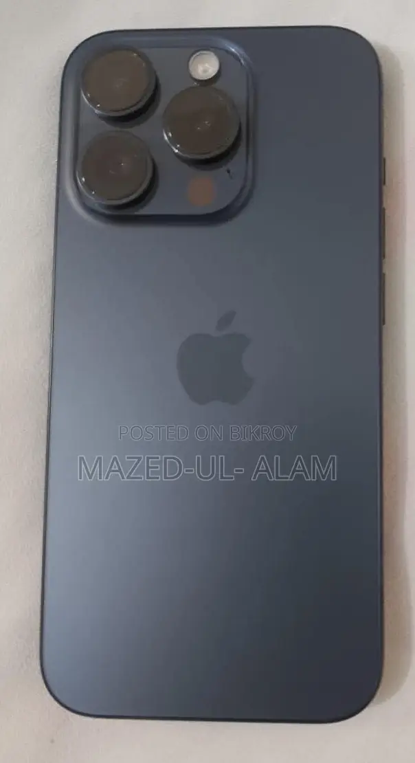 Apple iPhone 15 Pro 128 GB Blue