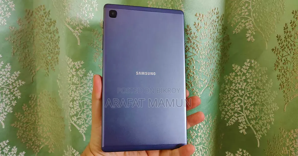 স্যামসাং গ্যালাক্সি ট্যাব এ৭ লাইট ৩২ জিবি গ্রে