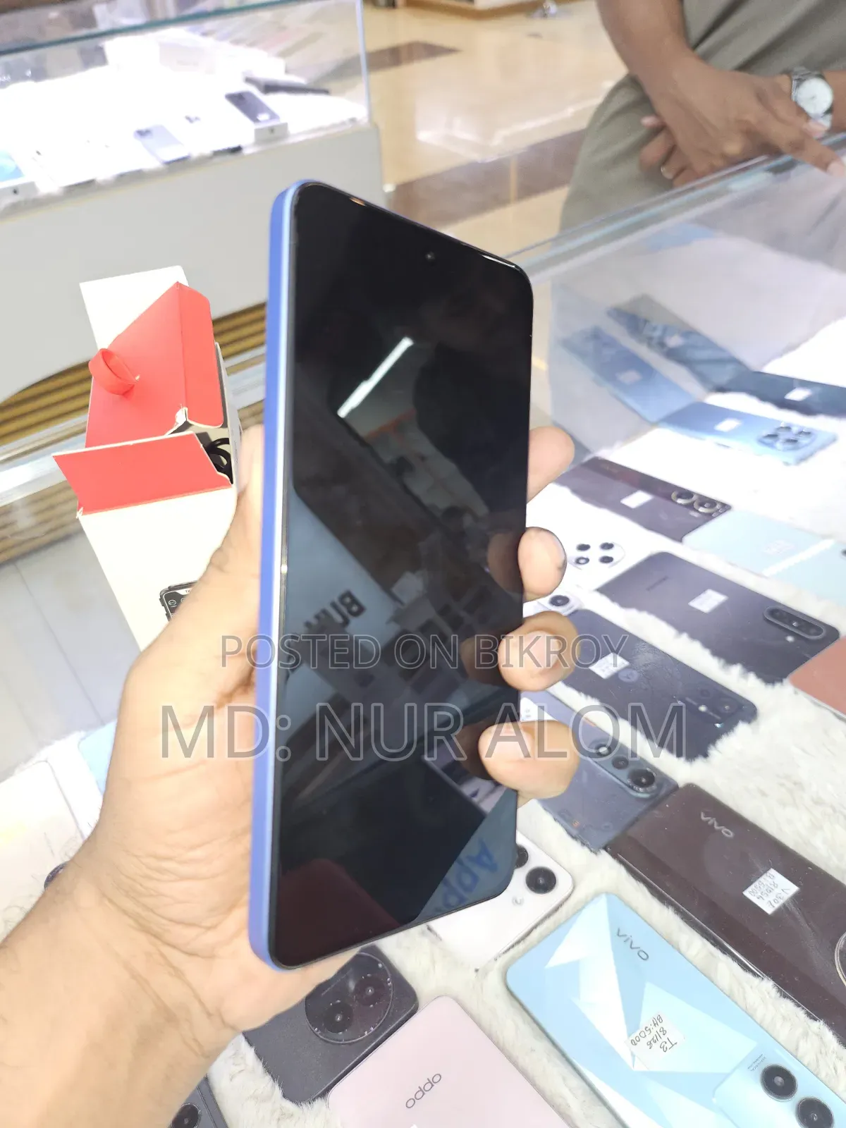 OnePlus Nord CE 5G 128 GB Blue