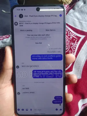 Google Pixel 8 Pro 128 GB Black