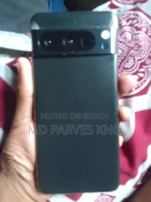 Google Pixel 8 Pro 128 GB Black