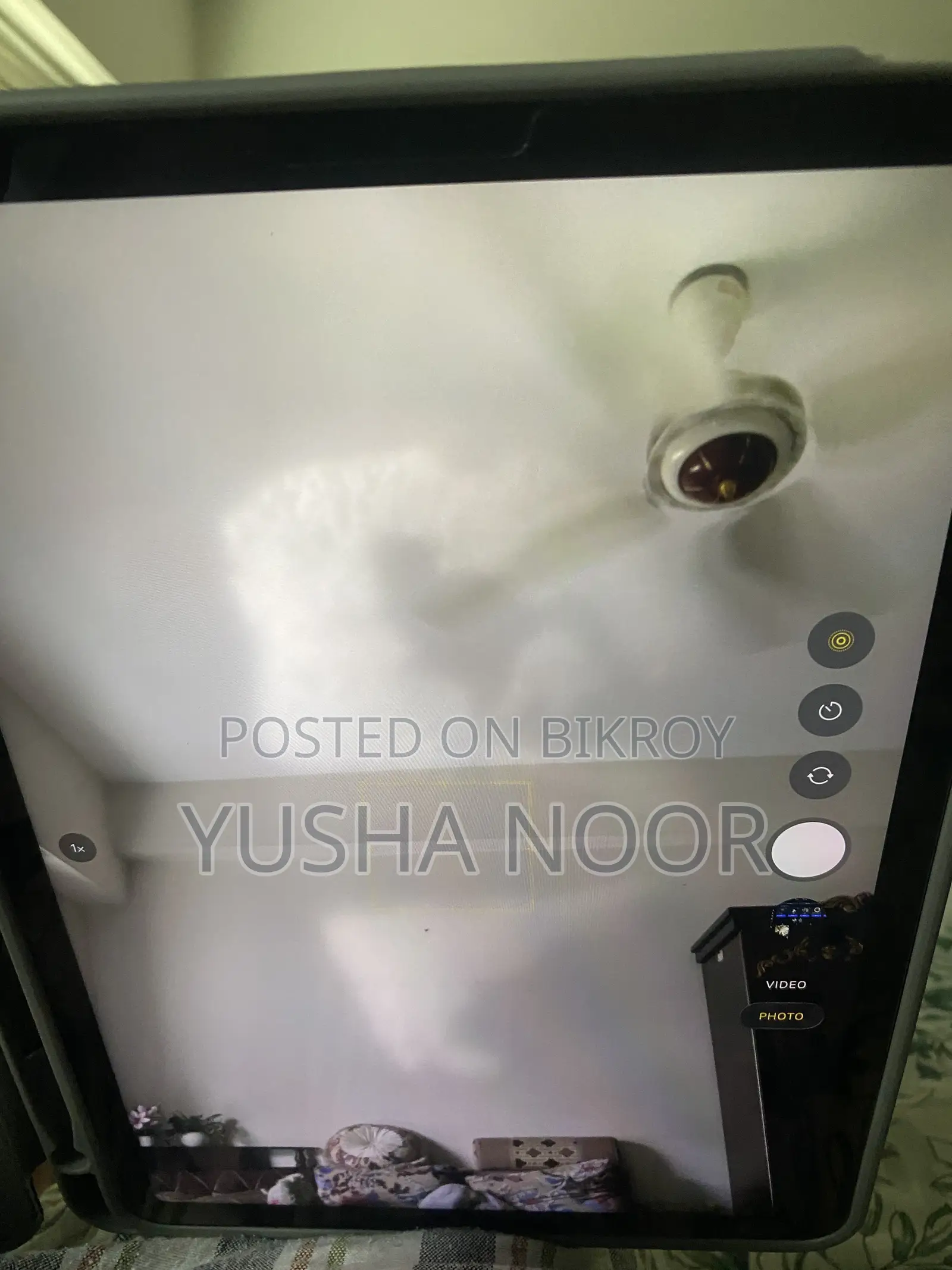 নিউ অ্যাপল আইপ্যাড এয়ার ৮ জিবি ব্লু