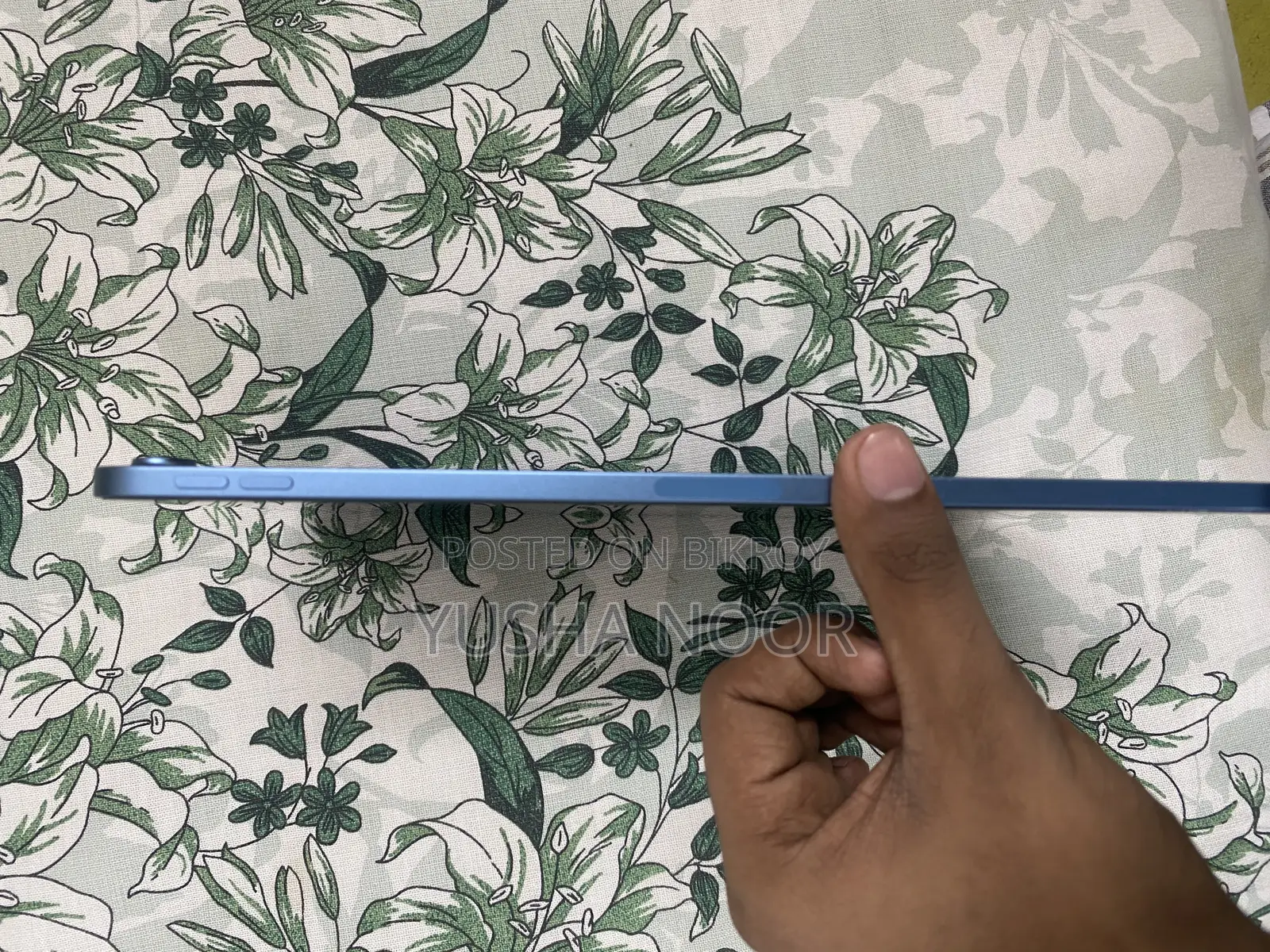 নিউ অ্যাপল আইপ্যাড এয়ার ৮ জিবি ব্লু