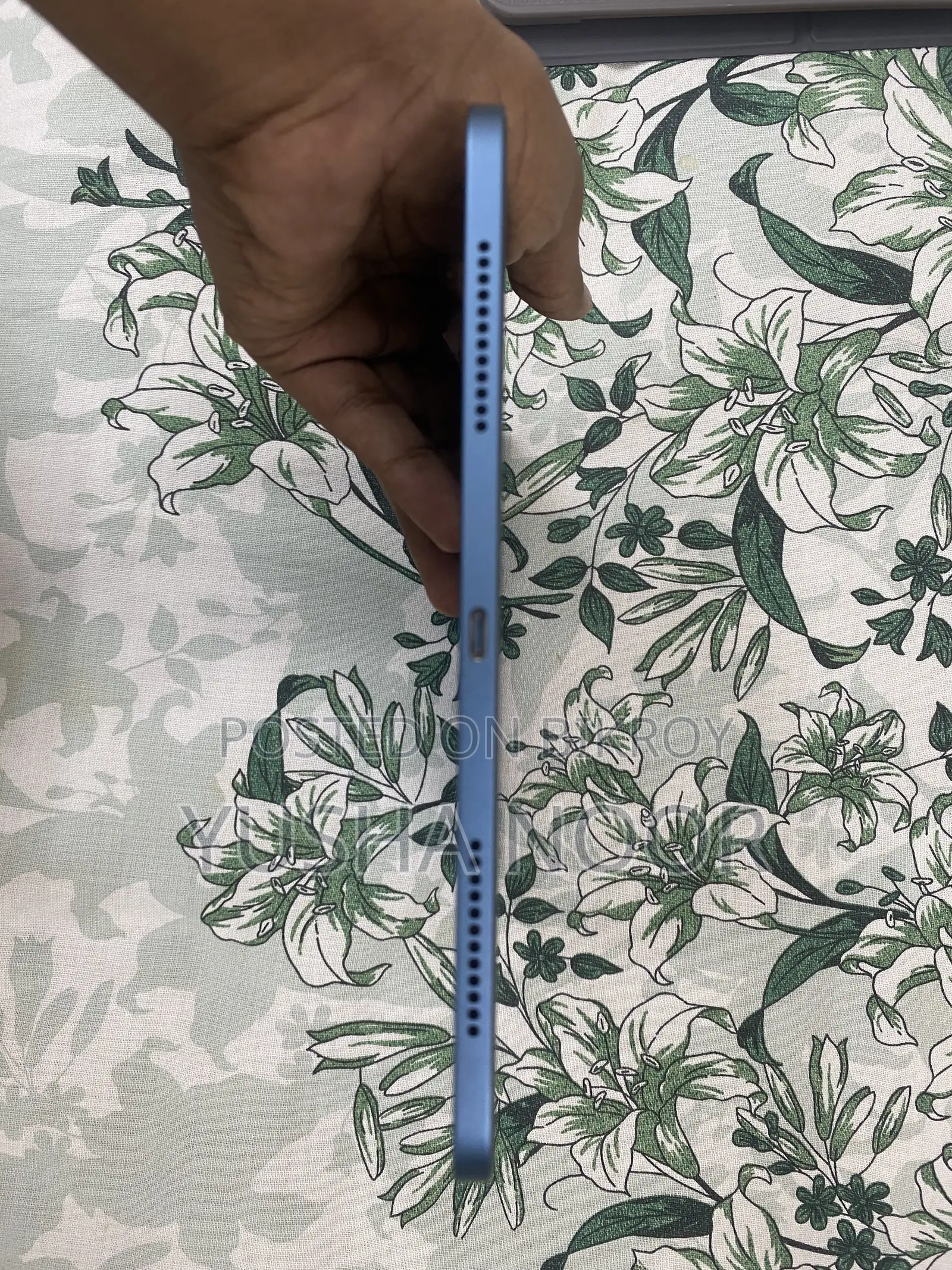 নিউ অ্যাপল আইপ্যাড এয়ার ৮ জিবি ব্লু
