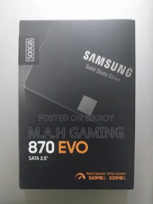 Samsung SSD