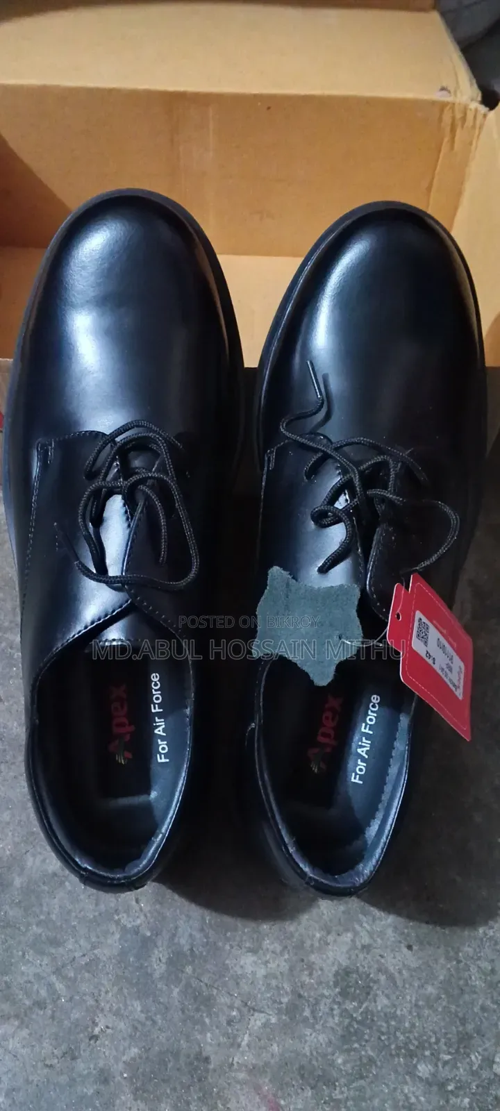 Men's Derby Formal Shoes
