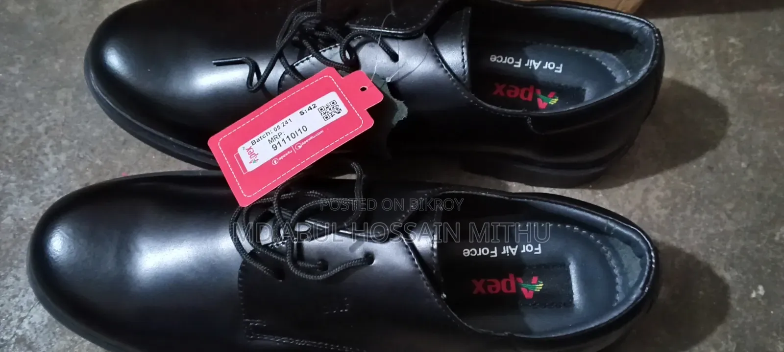 Men's Derby Formal Shoes