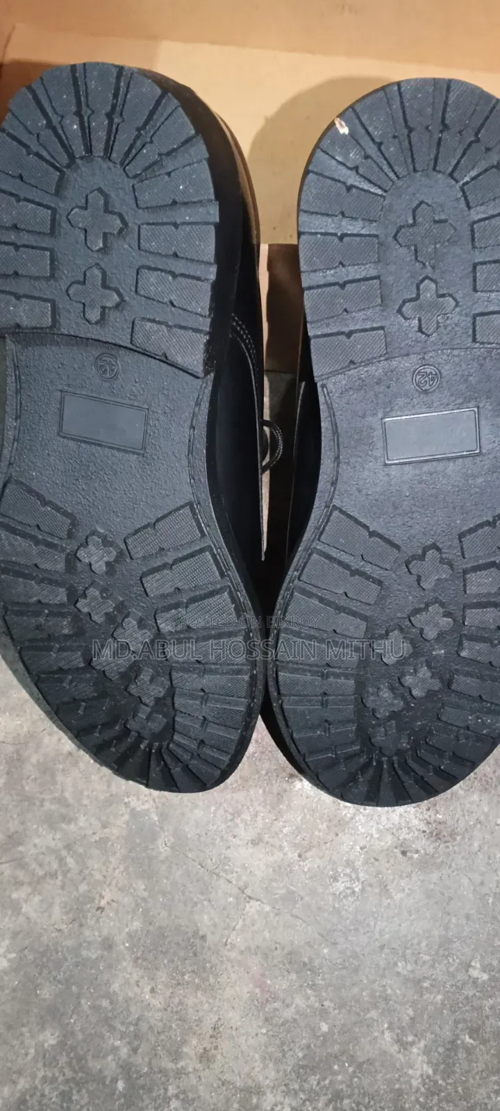 Men's Derby Formal Shoes