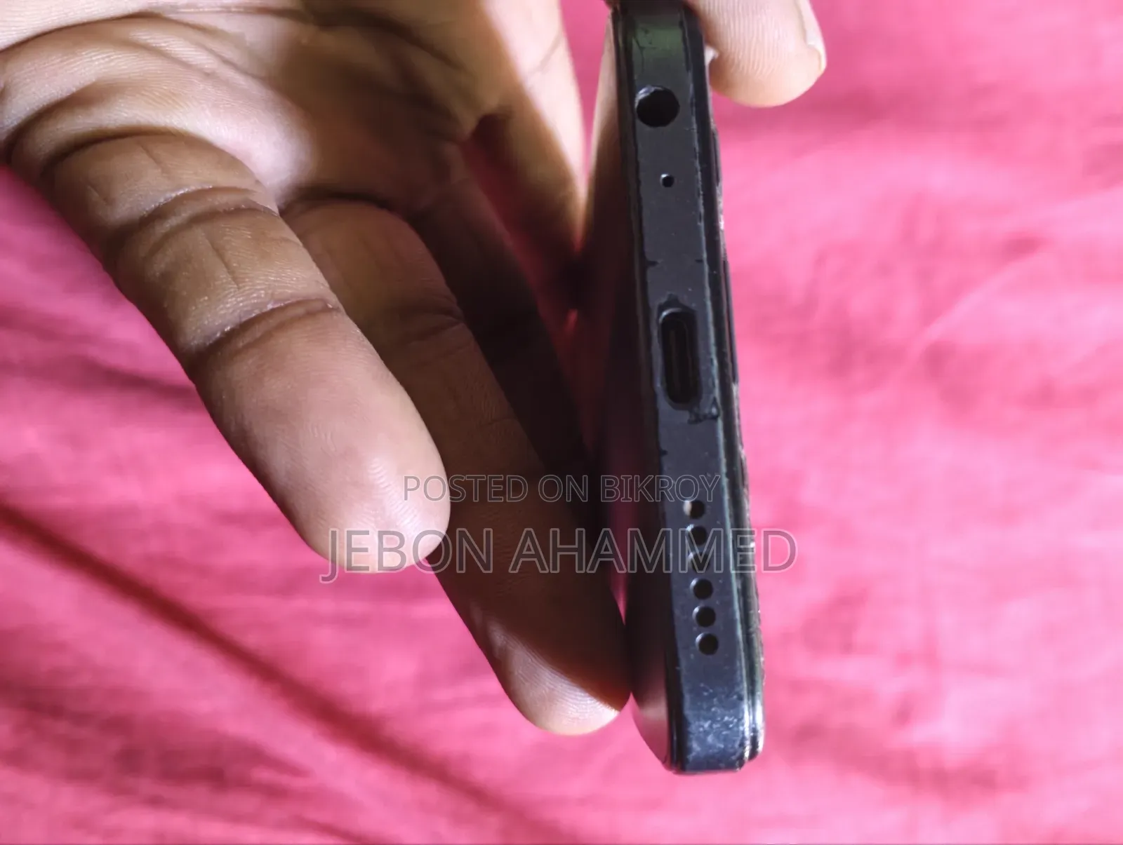Tecno Spark 20C 128 GB Black